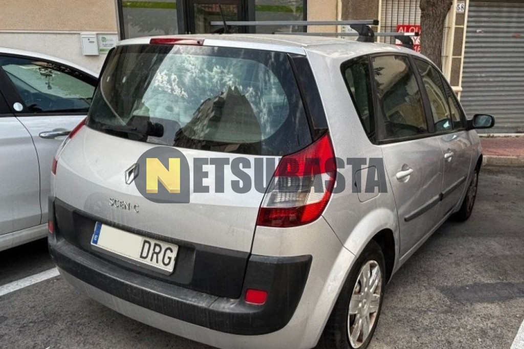 Renault Scenic 1.5 dCi 2005