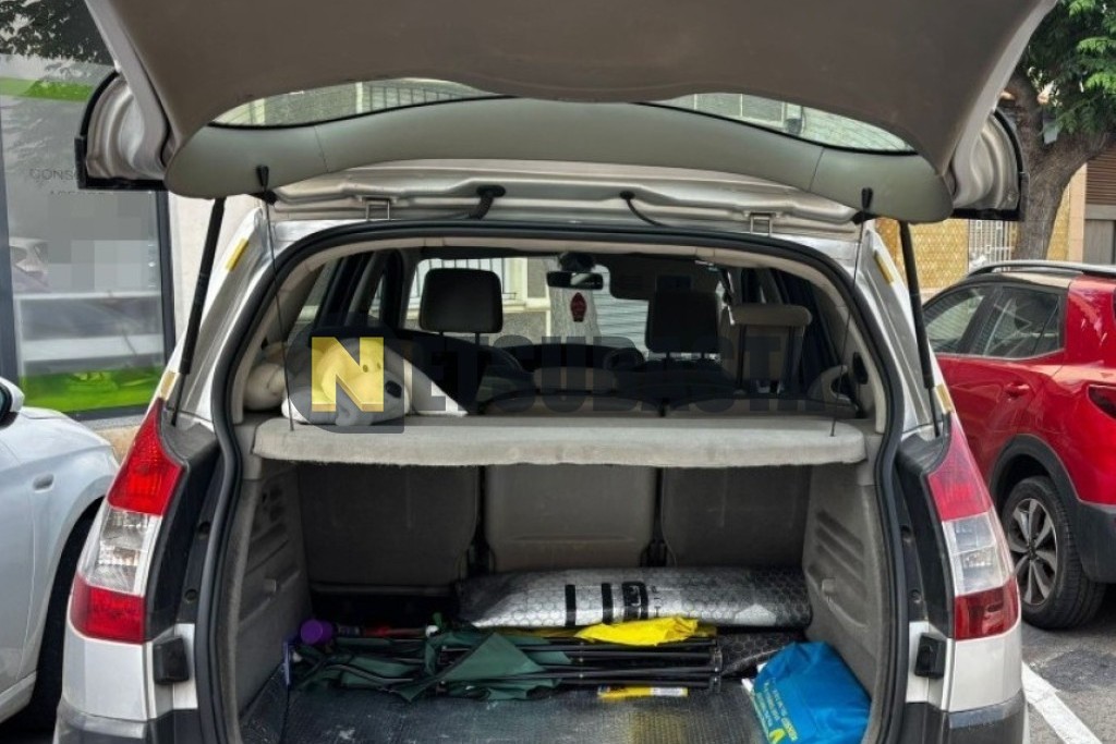 Renault Scenic 1.5 dCi 2005