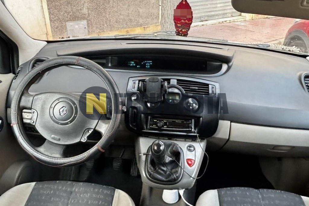 Renault Scenic 1.5 dCi 2005