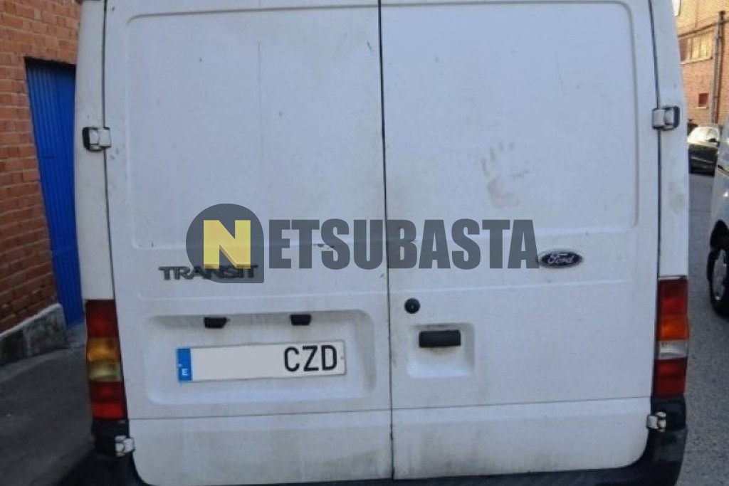 Ford Transit 2.0 Di 2004