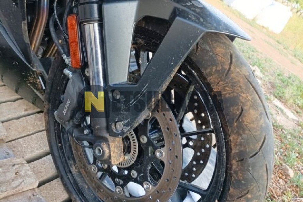 Suzuki GSX-8R 2024