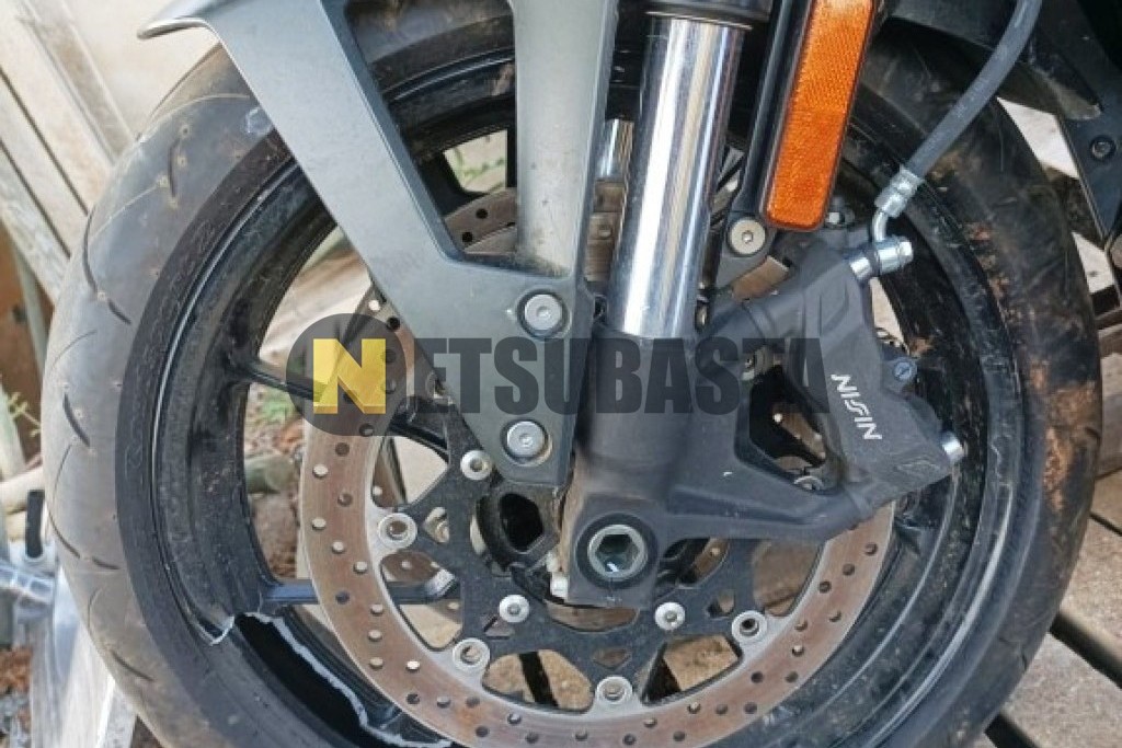 Suzuki GSX-8R 2024