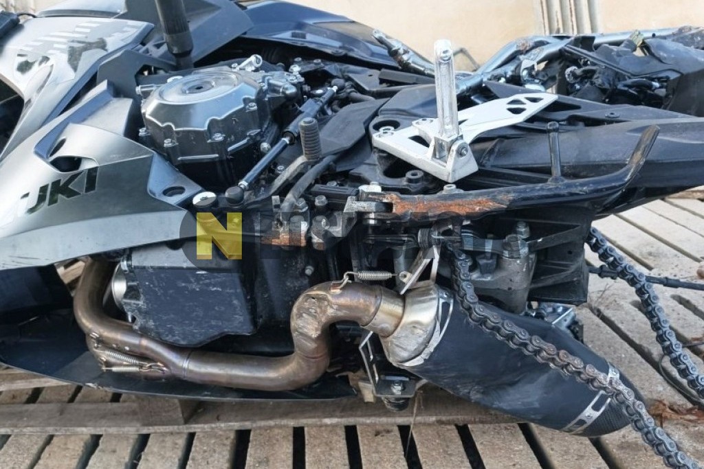 Suzuki GSX-8R 2024