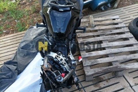 Suzuki AN 650 Burgman 2002