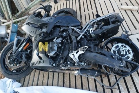 Suzuki AN 650 Burgman 2002