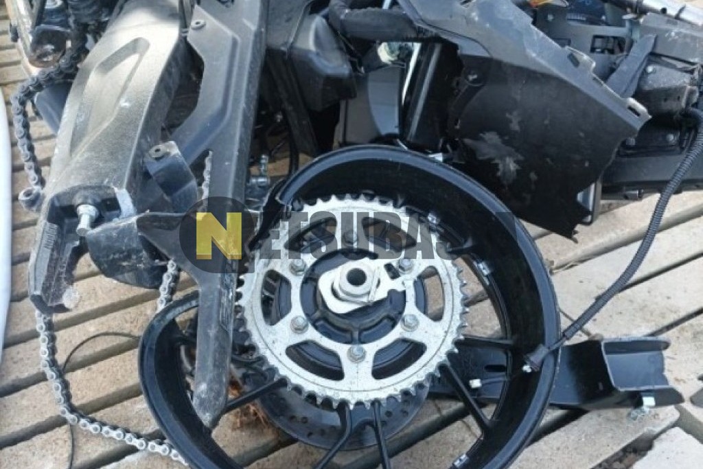 Suzuki GSX-8R 2024