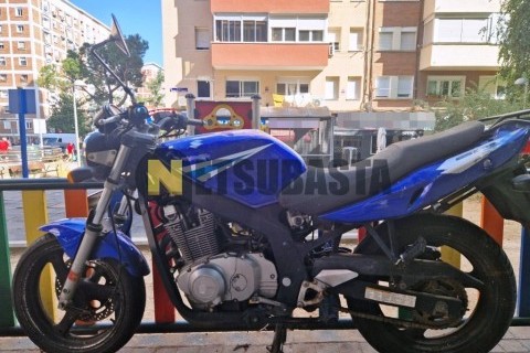 Suzuki AN 650 Burgman 2002