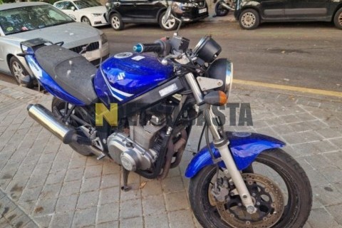 Suzuki AN 650 Burgman 2002