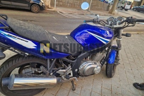 Suzuki AN 650 Burgman 2002