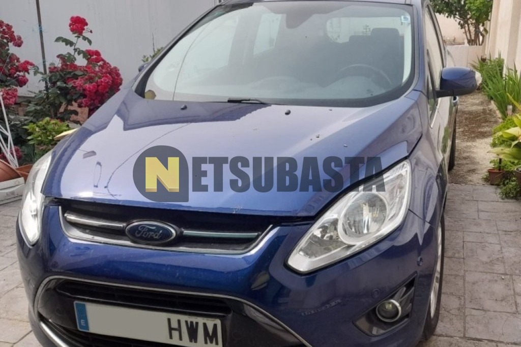 Ford C-Max 1.6 TDCi 2014