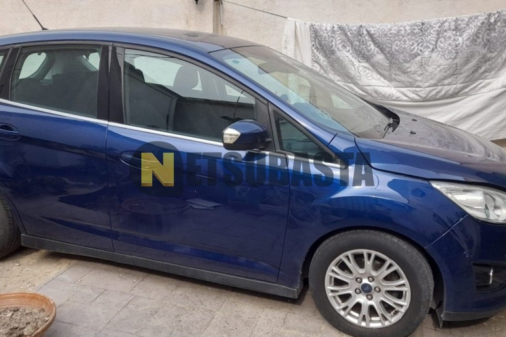 Ford C-Max 1.6 TDCi 2014