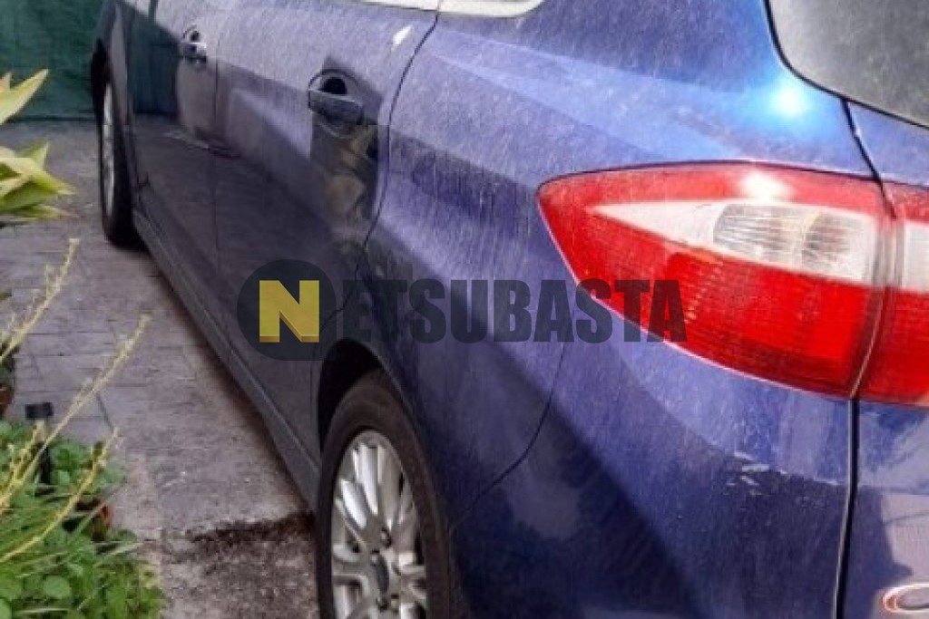 Ford C-Max 1.6 TDCi 2014