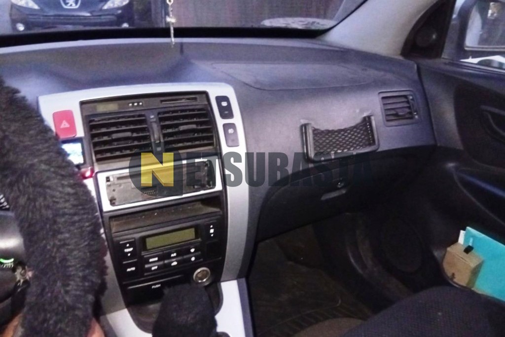 Hyundai Tucson 2.0 CRDi VGT 4x4 2006
