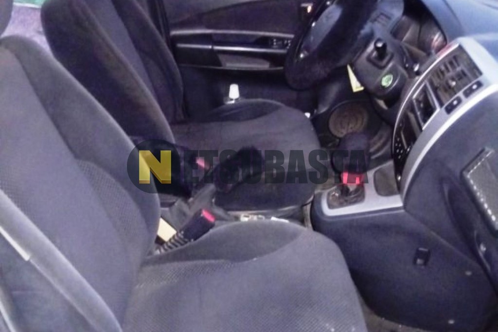 Hyundai Tucson 2.0 CRDi VGT 4x4 2006