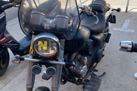Suzuki AN 650 Burgman 2002