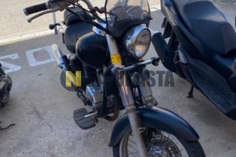 Suzuki AN 650 Burgman 2002
