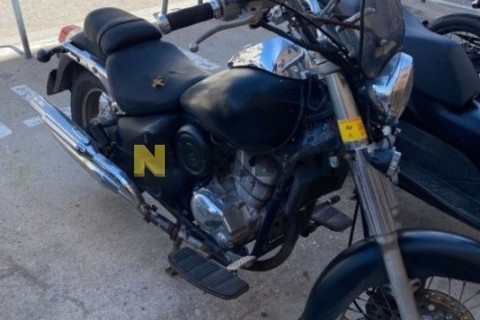 Suzuki AN 650 Burgman 2002