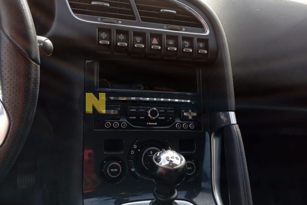 Peugeot 3008 1.6 BlueHDi 2015