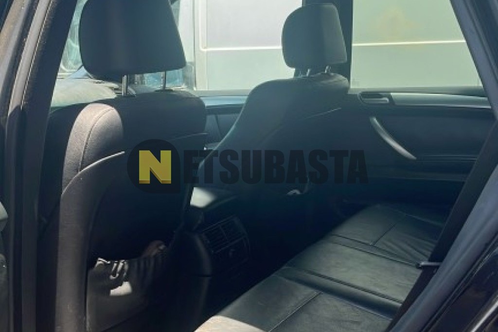 Bmw X5 3.0d Aut. 2005