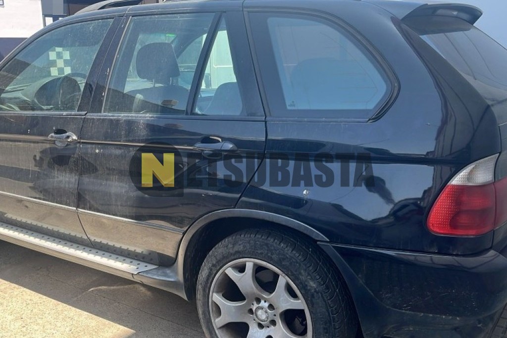 Bmw X5 3.0d Aut. 2005