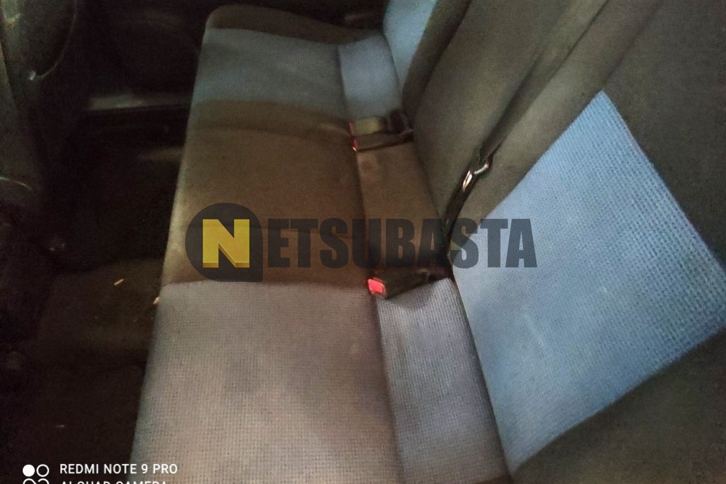 Opel Zafira 2.0 DTi 2004