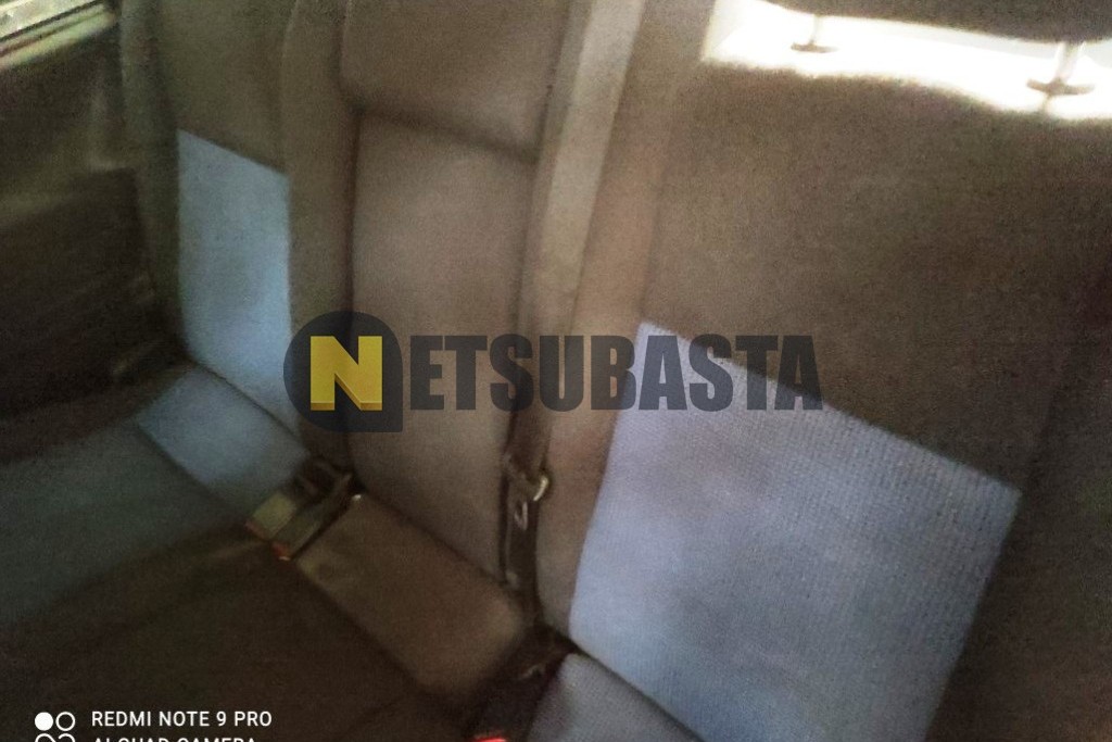 Opel Zafira 2.0 DTi 2004