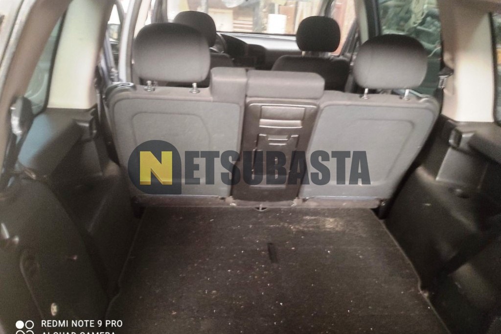 Opel Zafira 2.0 DTi 2004