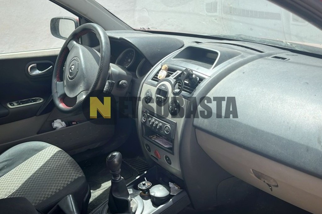 Renault Megane 1.9 dCi 2003