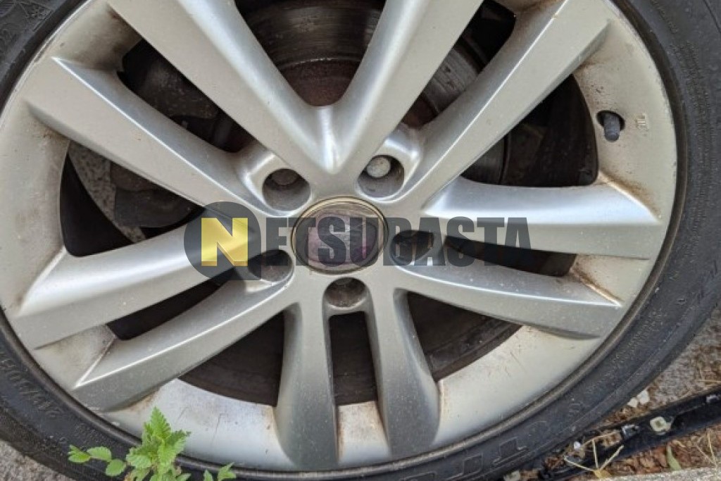 Fiat Croma 1.9 Multijet 2009