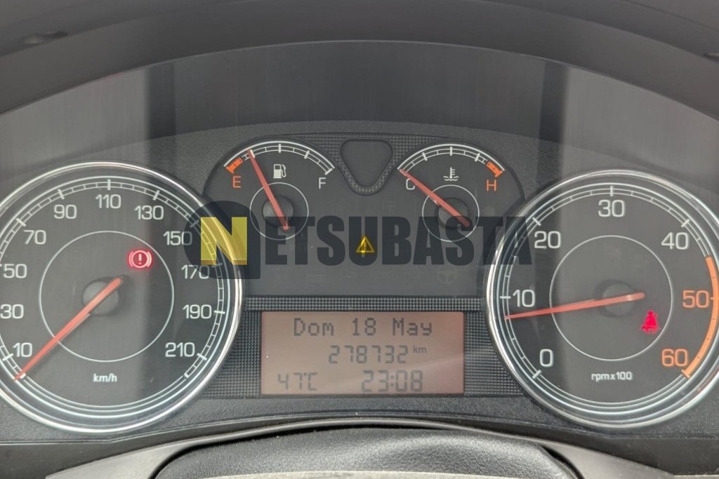 Fiat Croma 1.9 Multijet 2009