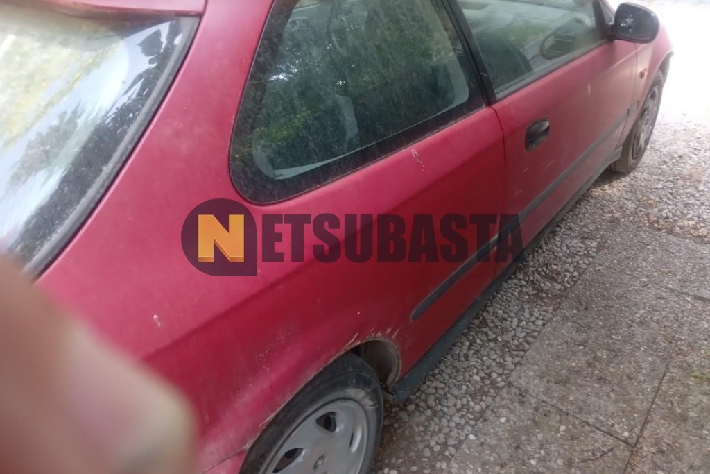 Honda Civic 1.5i LS VTEC 1997