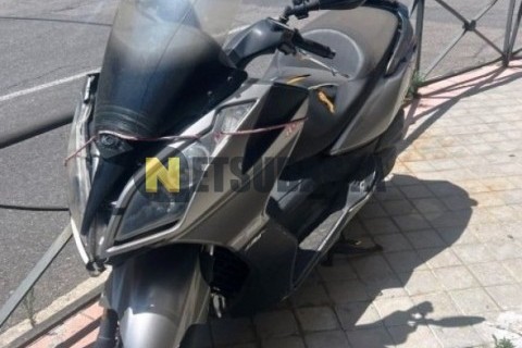 Suzuki AN 650 Burgman 2002