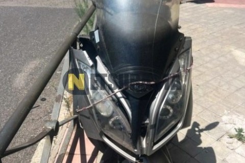 Suzuki AN 650 Burgman 2002