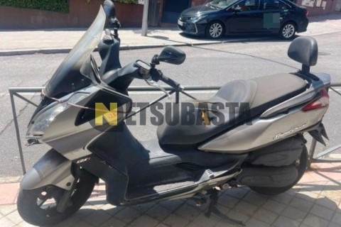 Suzuki AN 650 Burgman 2002