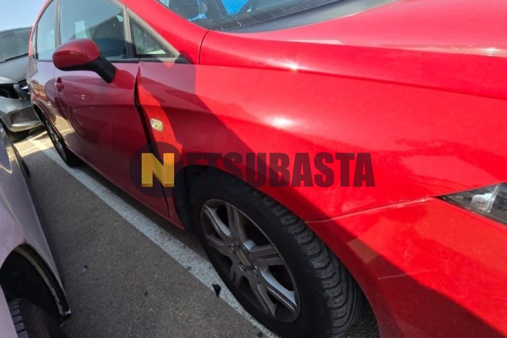 Seat Leon 1.9 TDI 2007