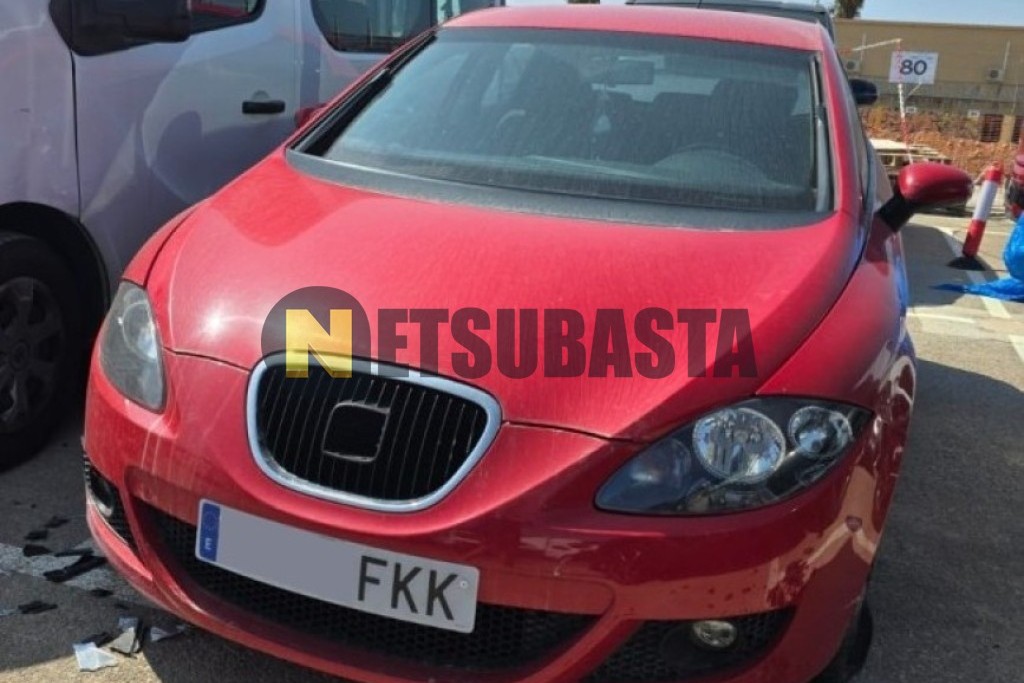 Seat Leon 1.9 TDI 2007