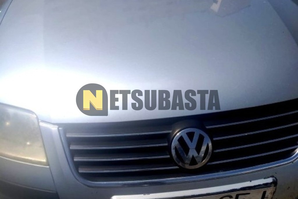Volkswagen Passat Variant 1.9 TDI 2003