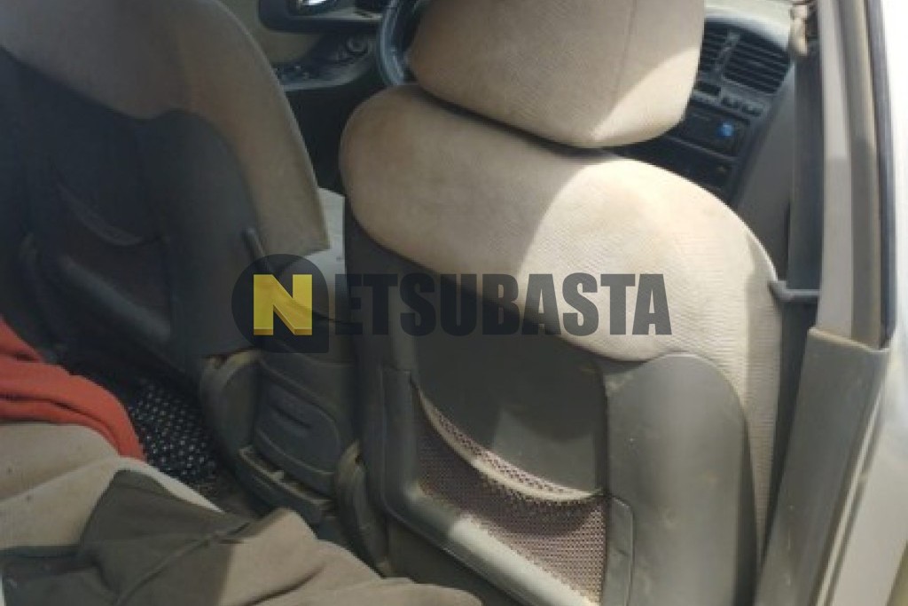 Hyundai Santa Fe 2.0 CRDi 2005