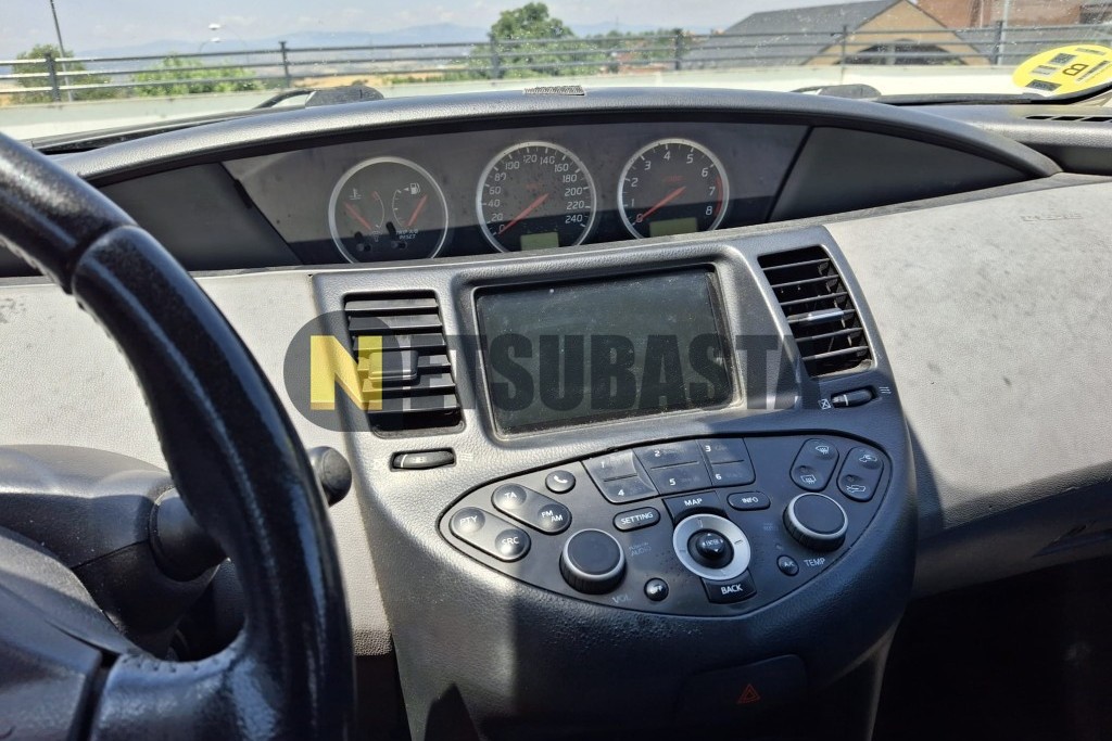Nissan Primera 2.0 Aut. 2002