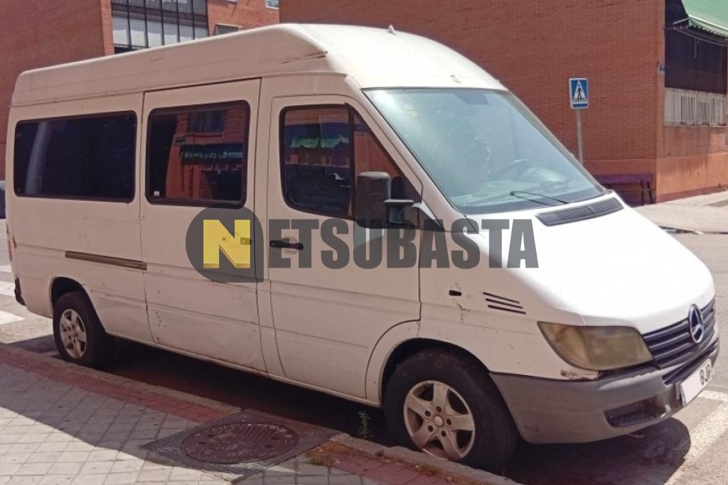 Mercedes-Benz Sprinter 316 CDI 2001