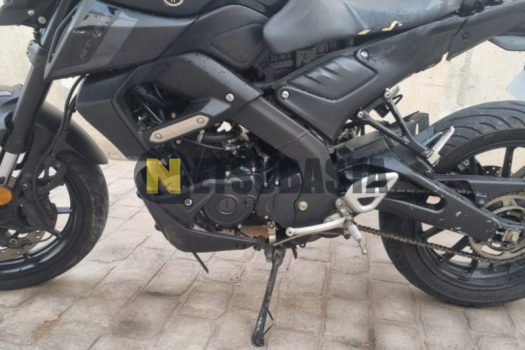Yamaha MT-125 2021