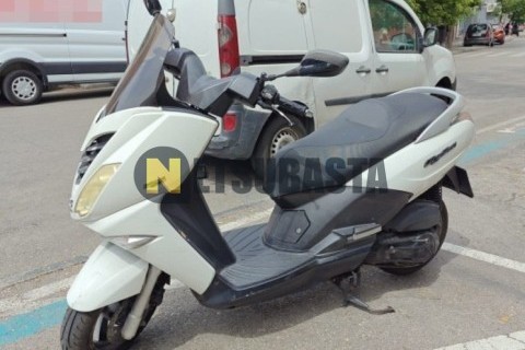 Yamaha Cygnus 125 X 2006