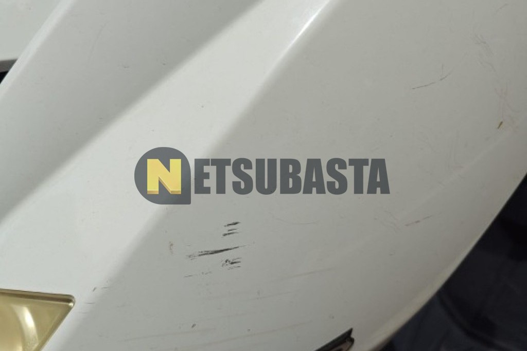 Peugeot Citystar 125i 2016