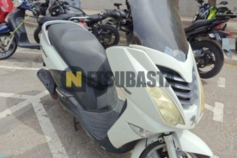 Yamaha Cygnus 125 X 2006