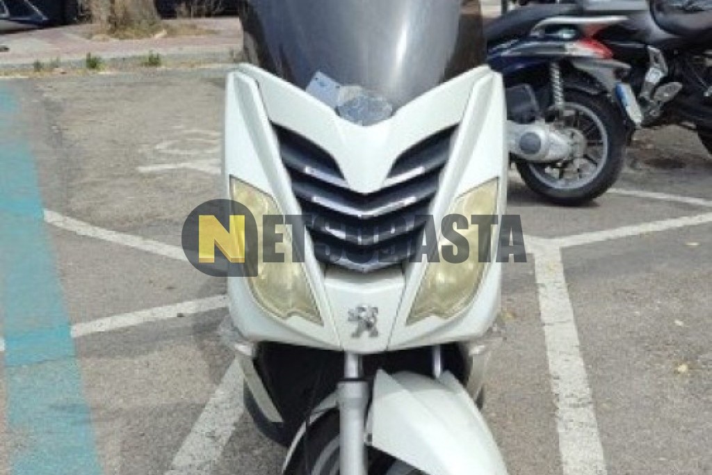 Peugeot Citystar 125i 2016