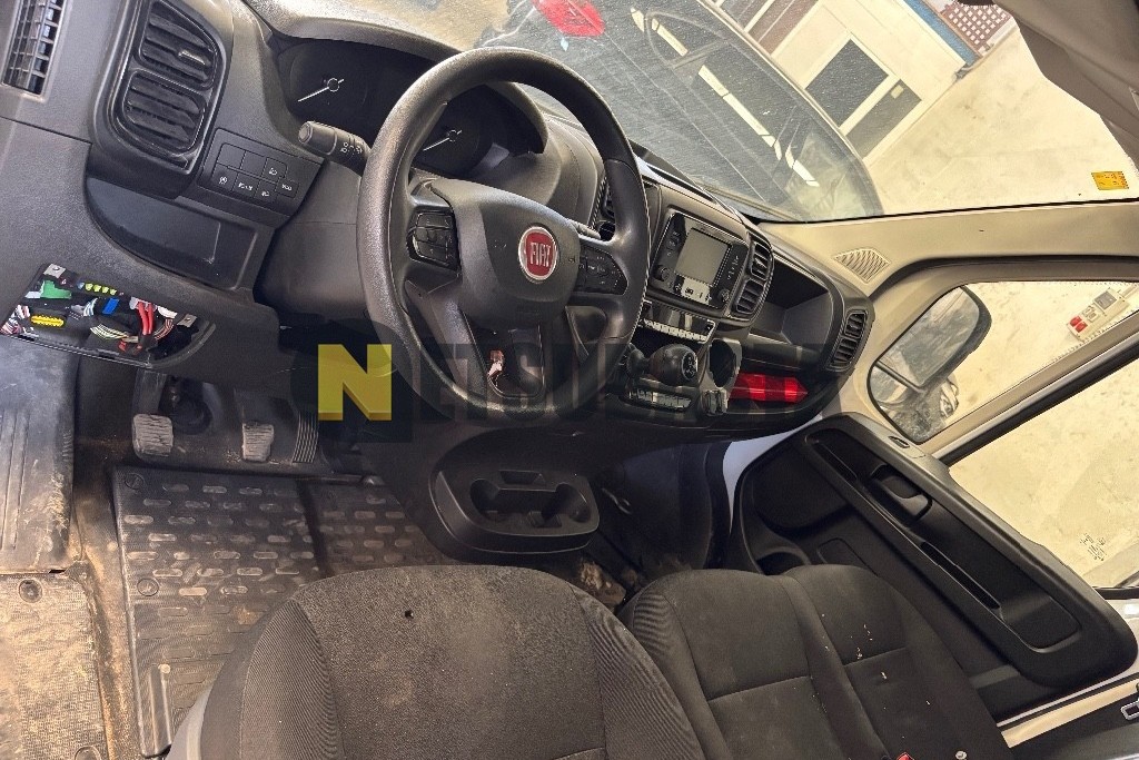 Fiat Ducato 2.2 Multijet 2022