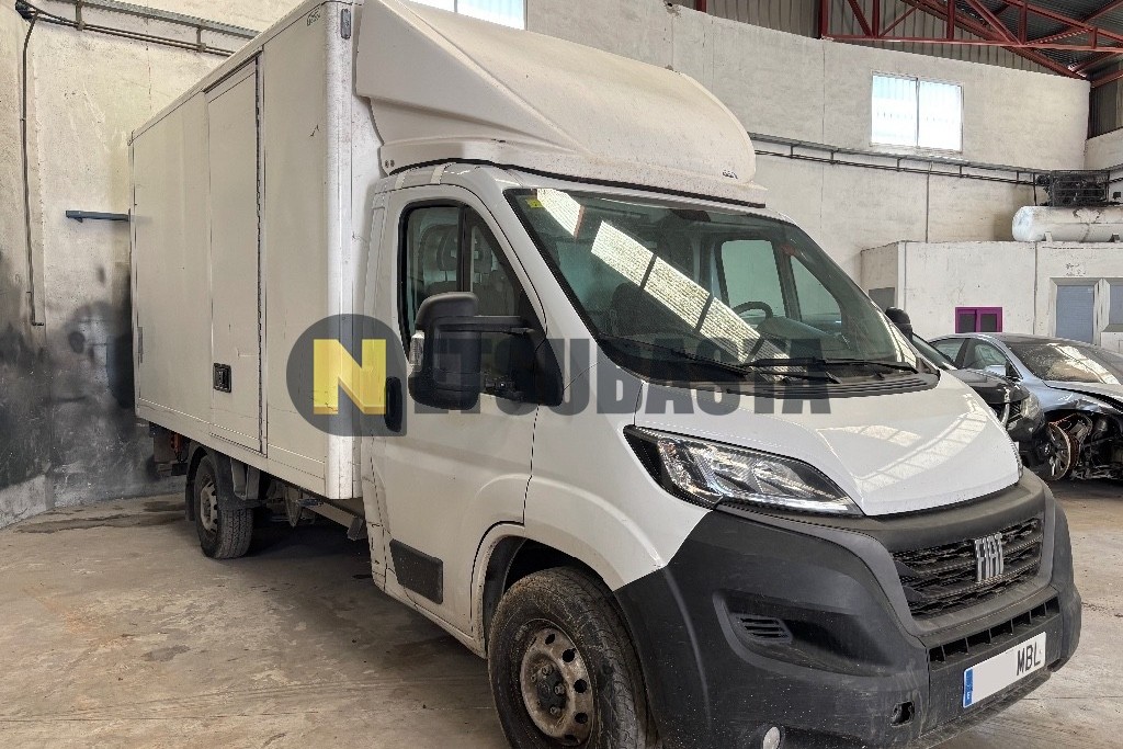 Fiat Ducato 2.2 Multijet 2022