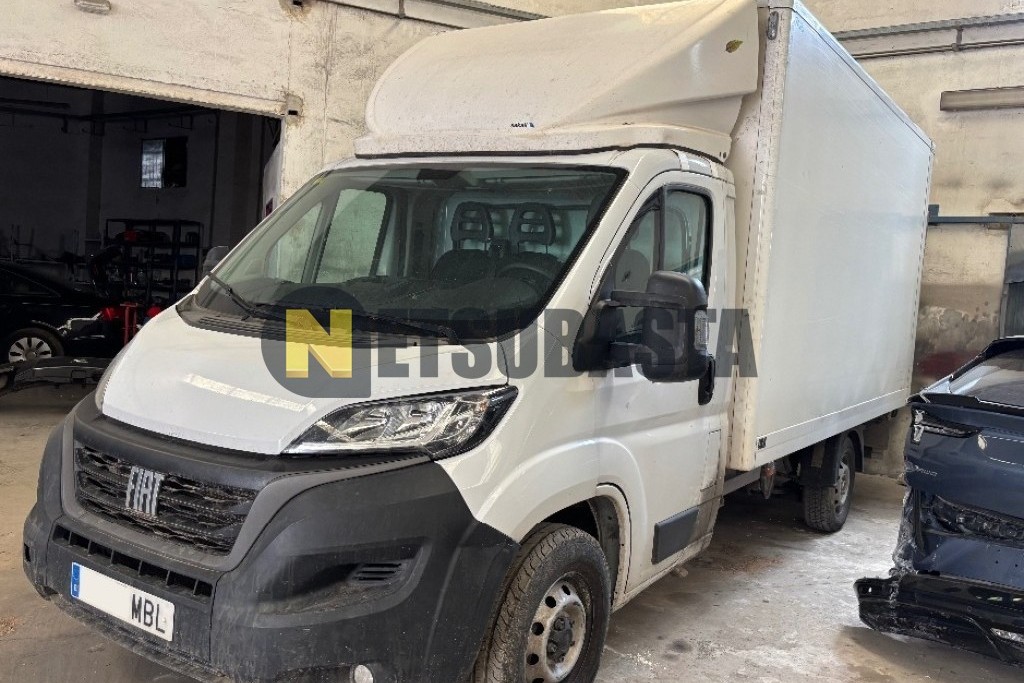 Fiat Ducato 2.2 Multijet 2022