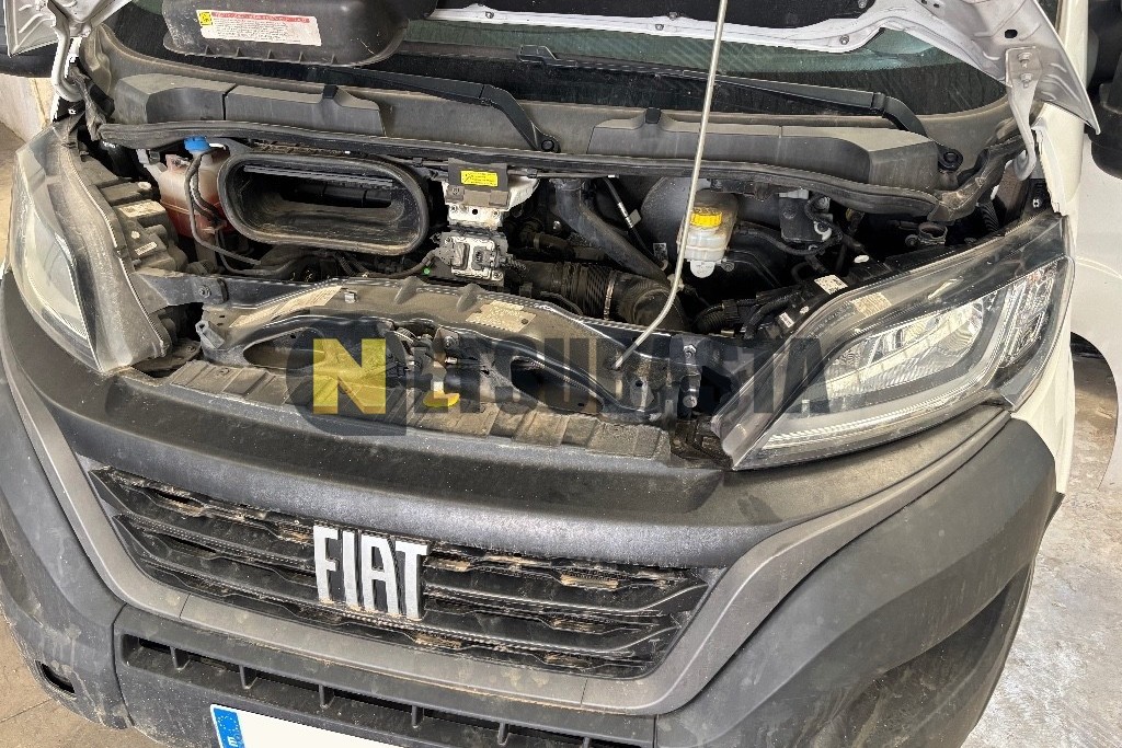 Fiat Ducato 2.2 Multijet 2022