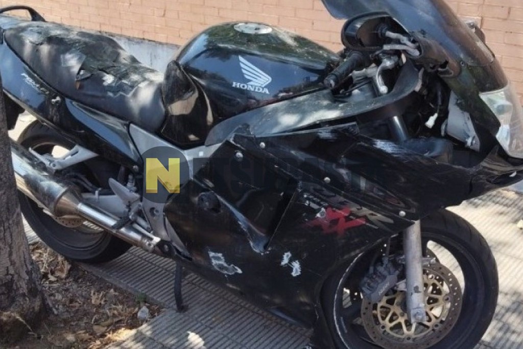 Honda CBR 1100 XX 2000